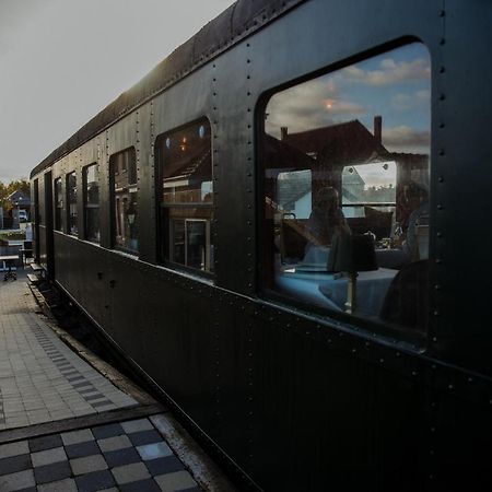 Gasthof De Statie Wilderen Екстер'єр фото